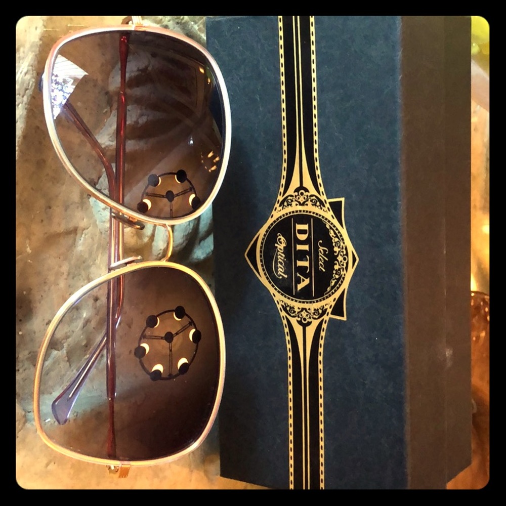 Dita sunglasses